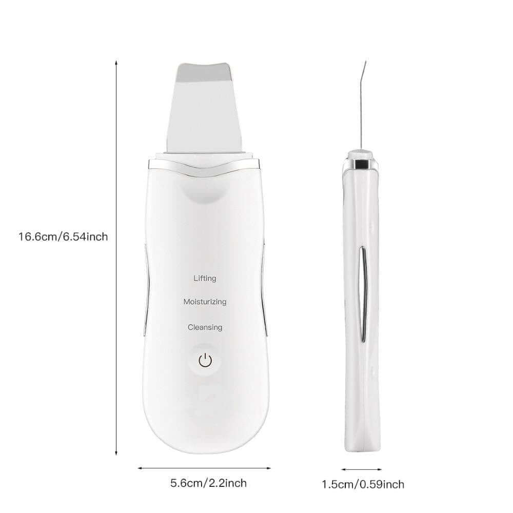 Deep Facial Cleanser & Face Scrubber