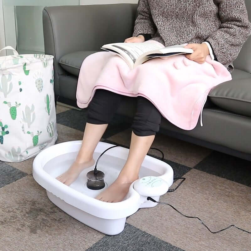 Ionic Detox Foot Spa Cleanse Machine