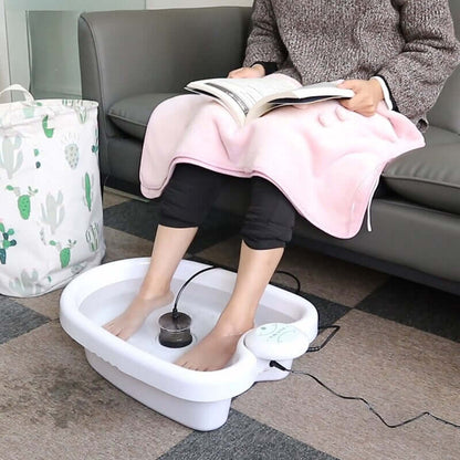 Ionic Detox Foot Spa Cleanse Machine
