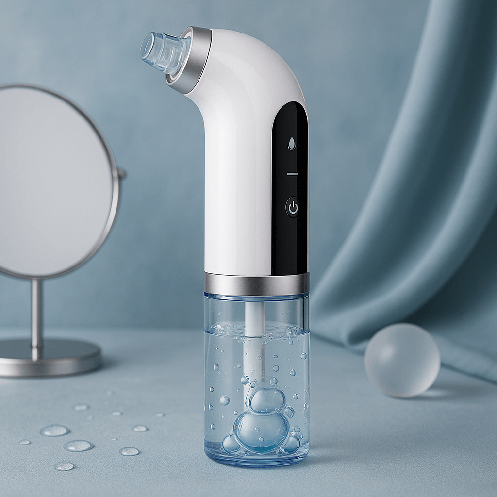 Electric Blackhead Vacuum Remover