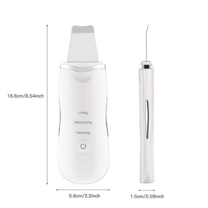 Deep Facial Cleanser & Face Scrubber